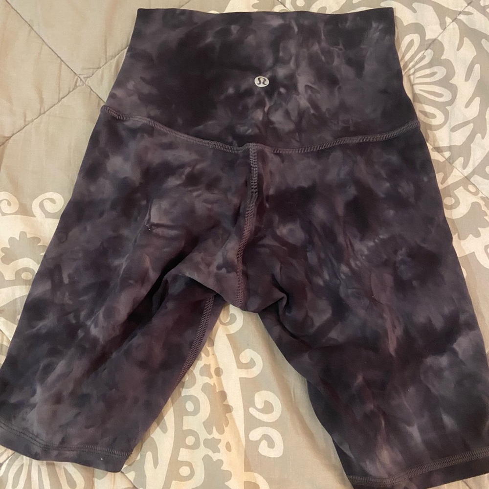 LuLulemon Align Bike Shorts